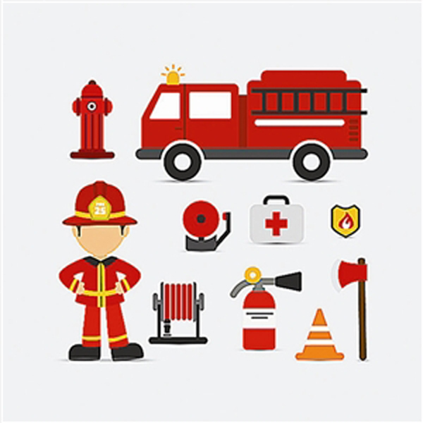 滅火(huǒ)器(qì)裝在家(jiā)門(mén)口